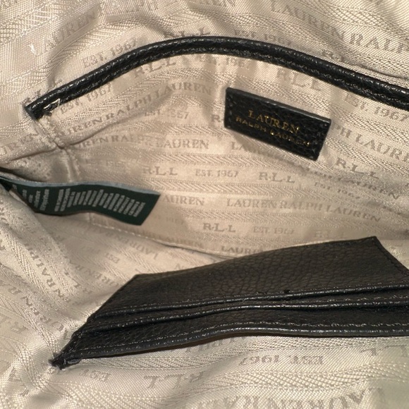 Ralph Lauren purse - Picture 3 of 4